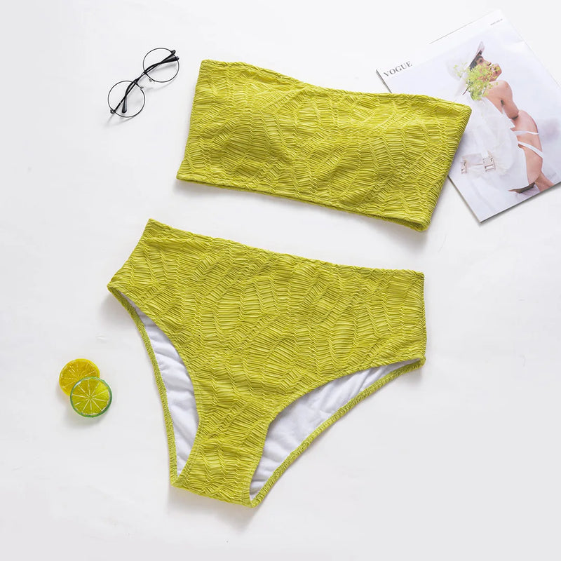 Sammy Jackson™ Bikini Trisha w rozmiarze plus | Modne i wygodne