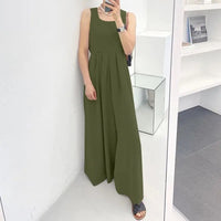 Sammy Jackson™ Tess Plus Size Jumpsuit | Modieus & Comfortabel
