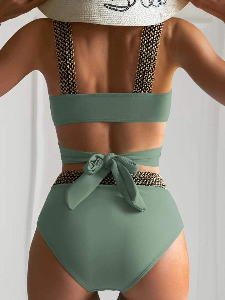 Sammy Jackson™ Yuna Bikini | Flitsend & Trendy