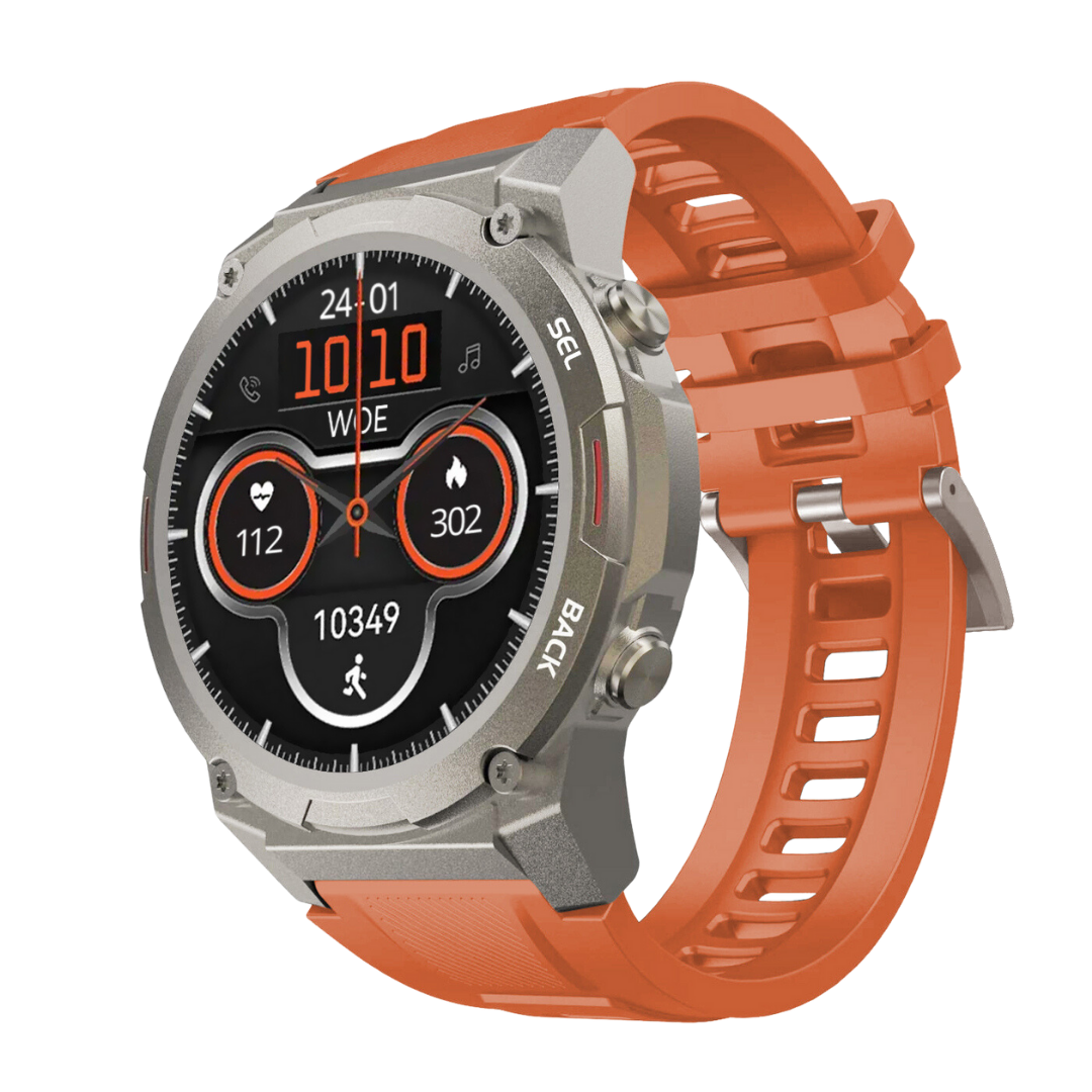 Stylowy smartwatch - Pulse XR