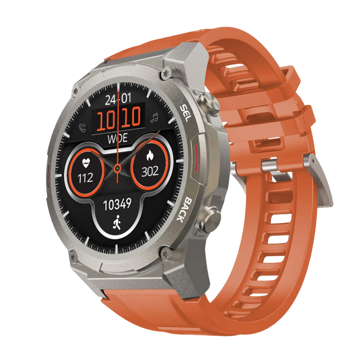 Stylowy smartwatch - Pulse XR