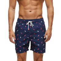 Sammy Jackson™ Simon Swim Shorts | Quick-Drying & Sporty