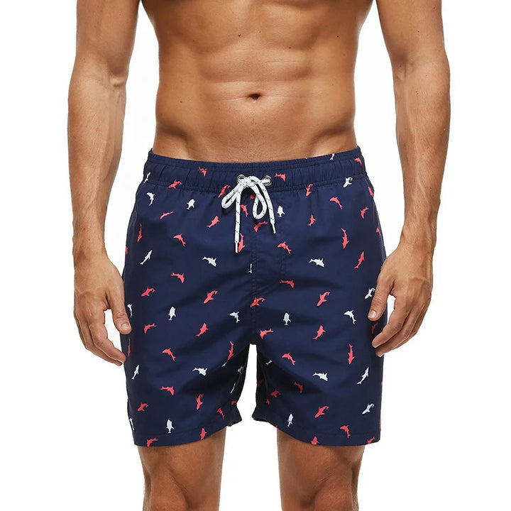 Sammy Jackson™ Simon Swim Shorts | Quick-Drying & Sporty