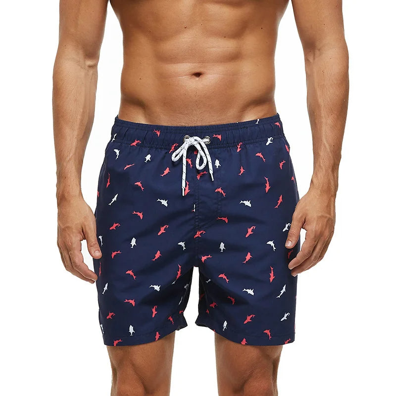 Sammy Jackson™ Simon Swim Shorts | Quick-Drying & Sporty