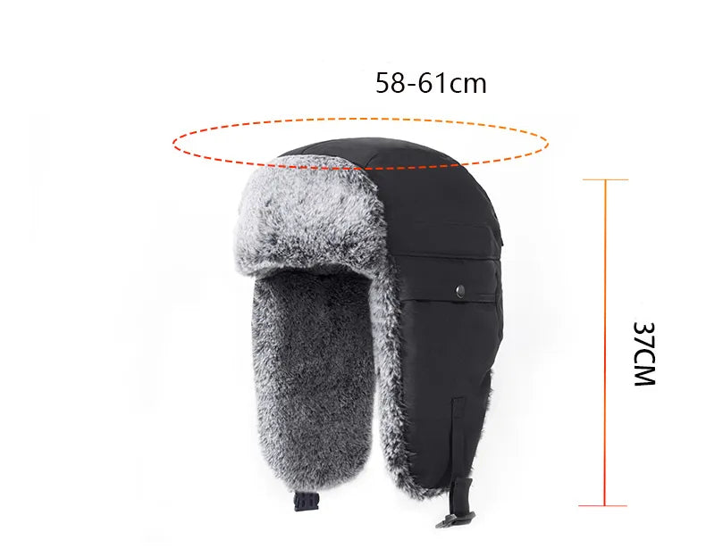Sammy Jackson™ Alpine Muts | De perfecte wintersportmuts
