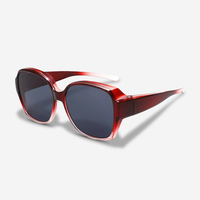 Snap-On Sunglasses for Glasses Wearers – ClipRay