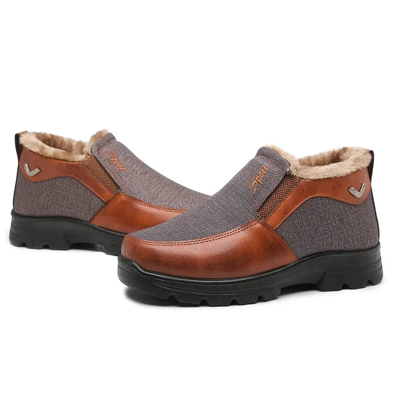 Sammy Jackson™ SnugFit Winter Shoes | The perfect winter shoes
