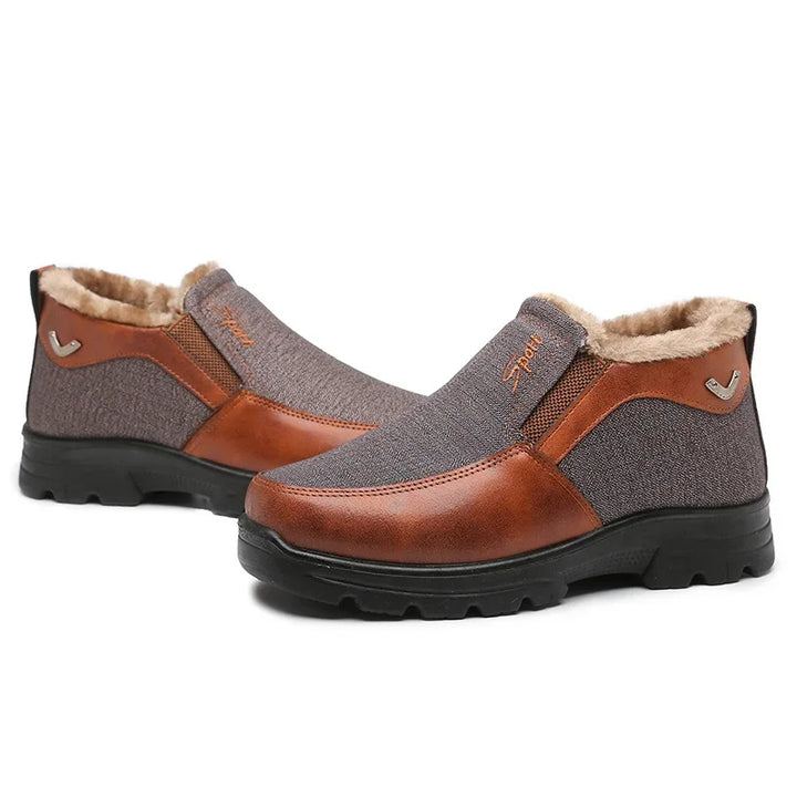 Sammy Jackson™ SnugFit Winter Shoes | The perfect winter shoes