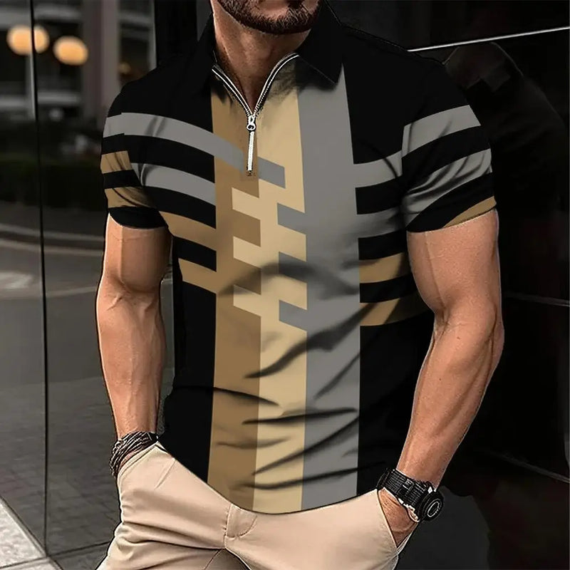 Sammy Jackson™ Joost Poloshirt | Casual & Stijlvol