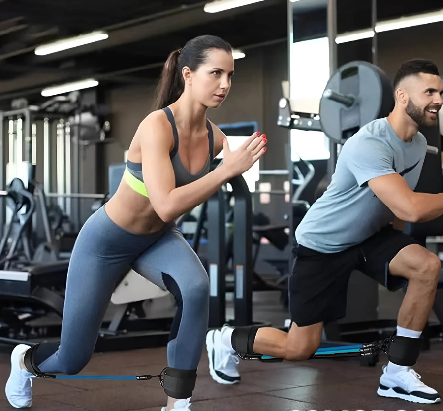 Trainingsbanden voor Krachtige Bilspierworkouts - FlexLift
