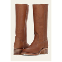 Leather Autumn Boots for Women – Naomi