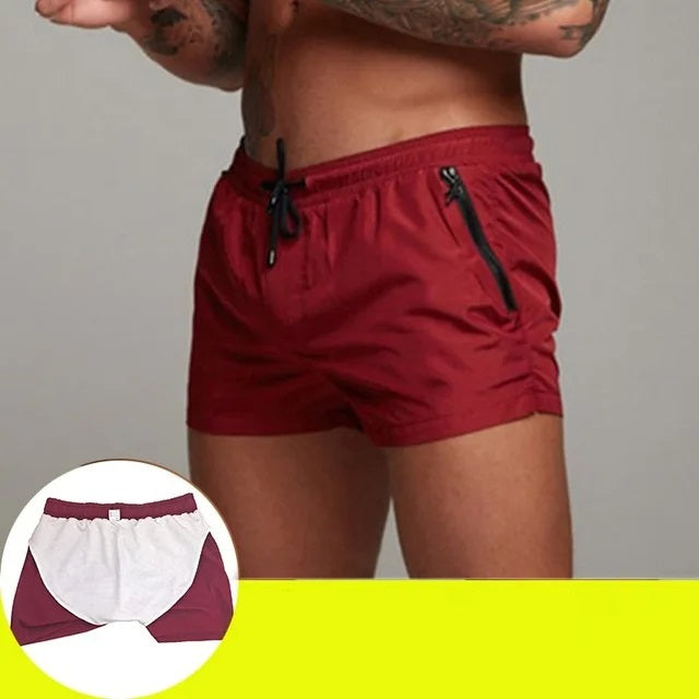 Sammy Jackson™ Wesley Zwemshort | Sportief & Veelzijdig