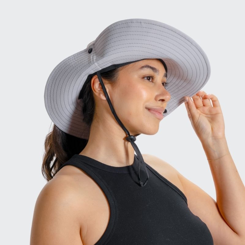 Uniseks Zonnehoed - Clara |Dé Festival Must-have!