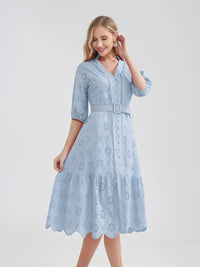 Sammy Jackson™ Evi Zomerjurk | Stijlvol & Casual