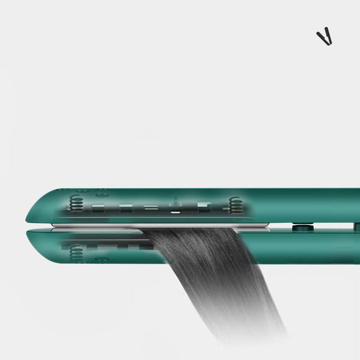 Mini Curling and Straightening Iron - Lina