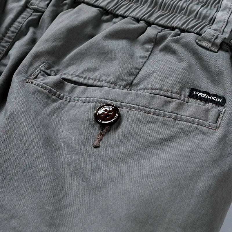 Sammy Jackson™ Koenraad Cargo Shorts | Casual & Versatile