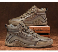 Sammy Jackson™ FrostFlex Sneakers | Premium wintersneakers