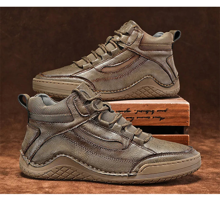 Sammy Jackson™ FrostFlex Sneakers | Premium wintersneakers