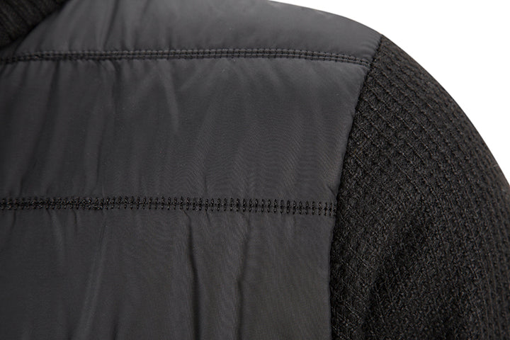 Sammy Jackson™ Tobias Vest | Gebreid en warm vest