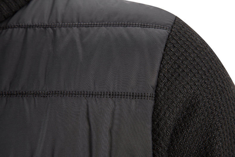 Sammy Jackson™ Tobias Vest | Gebreid en warm vest