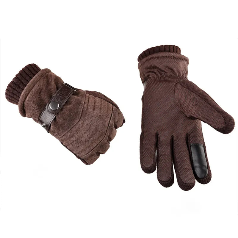 Sammy Jackson™ Fighters Tech Handschoenen | Super chille handschoenen voor koude dagen