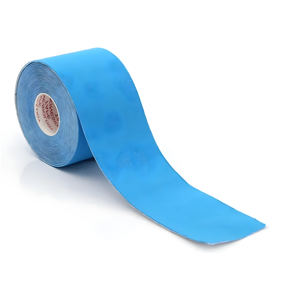 Kinesiotape voor Gezicht en Hals - DermaTape
