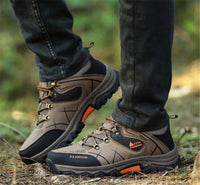 Sammy Jackson™ Snow Sneakers | Warme kicks voor elk terrein