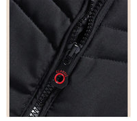 Sammy Jackson™ Urban Windproof Parka | Perfect jacket for an active outdoor winter