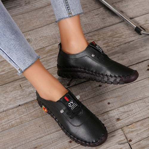 Comfortable Flat Women's Loafer – Ella