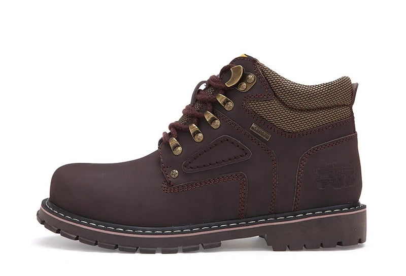 Sammy Jackson™ Retro Wintersneakers | De ultieme wintersneaker!