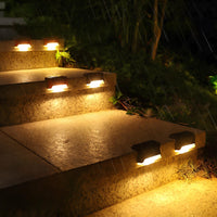 Zonne-energie Trapverlichting - SoliStep