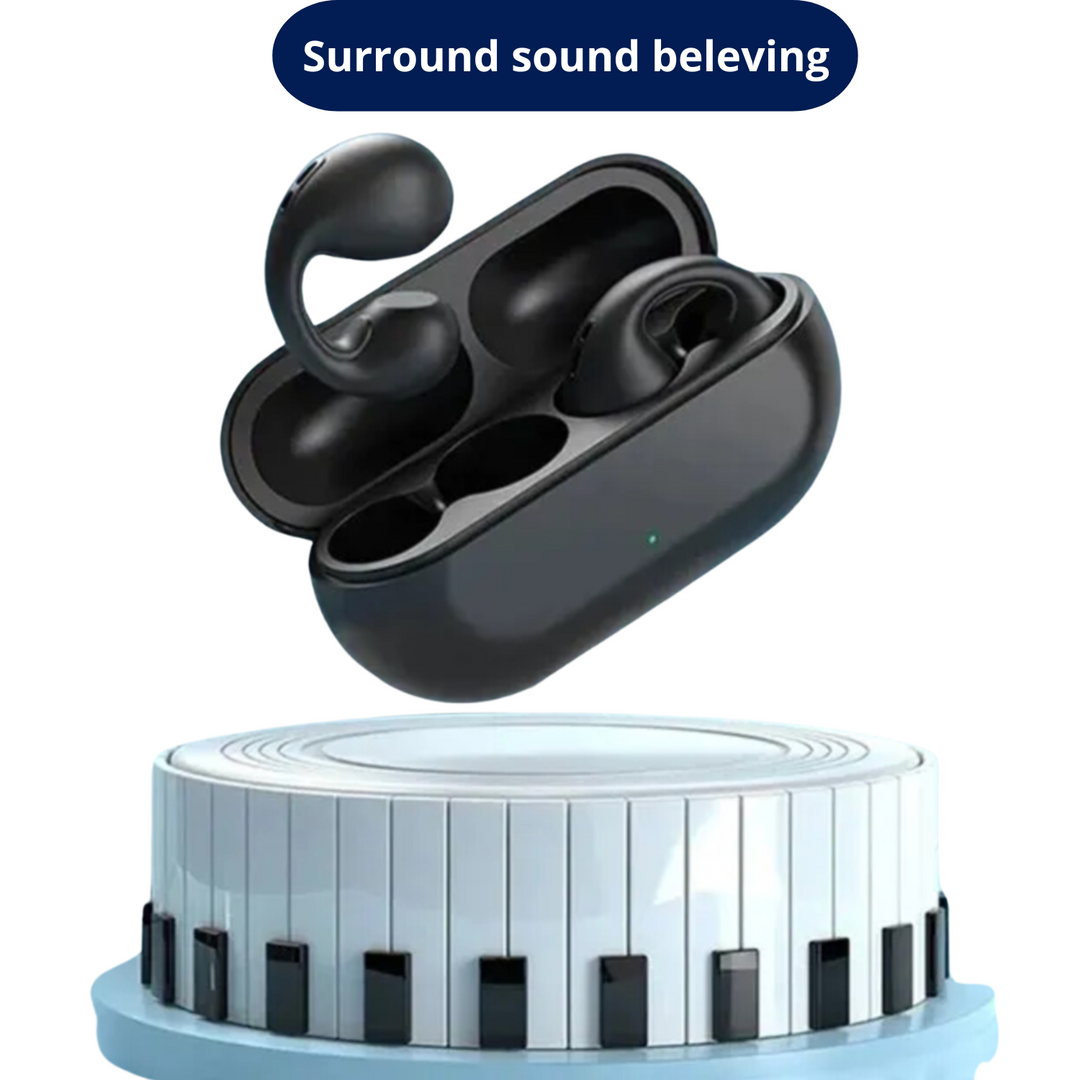 Premium Draadloze Oortelefoon - EchoSonic