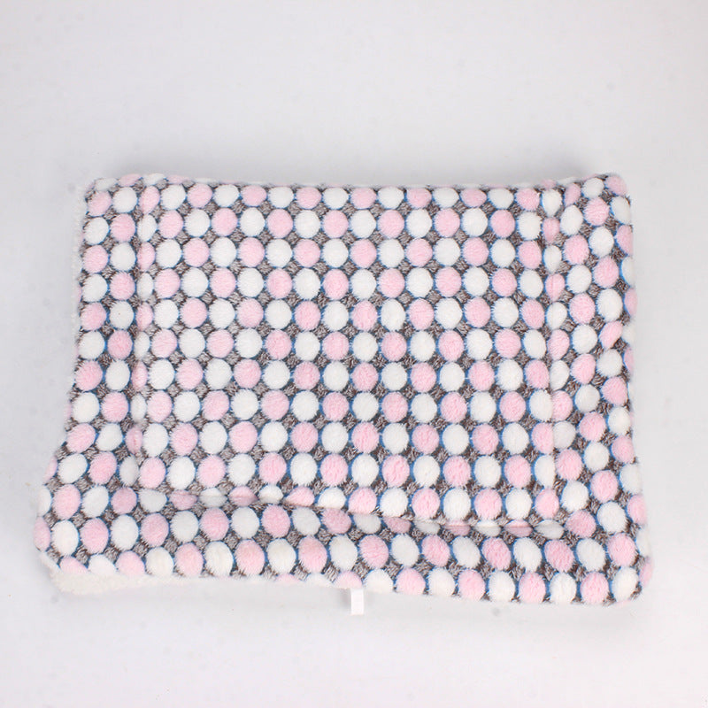 Luxury Pet Blanket - CozyCompanion