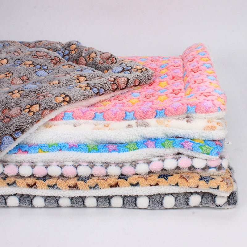 Luxury Pet Blanket - CozyCompanion