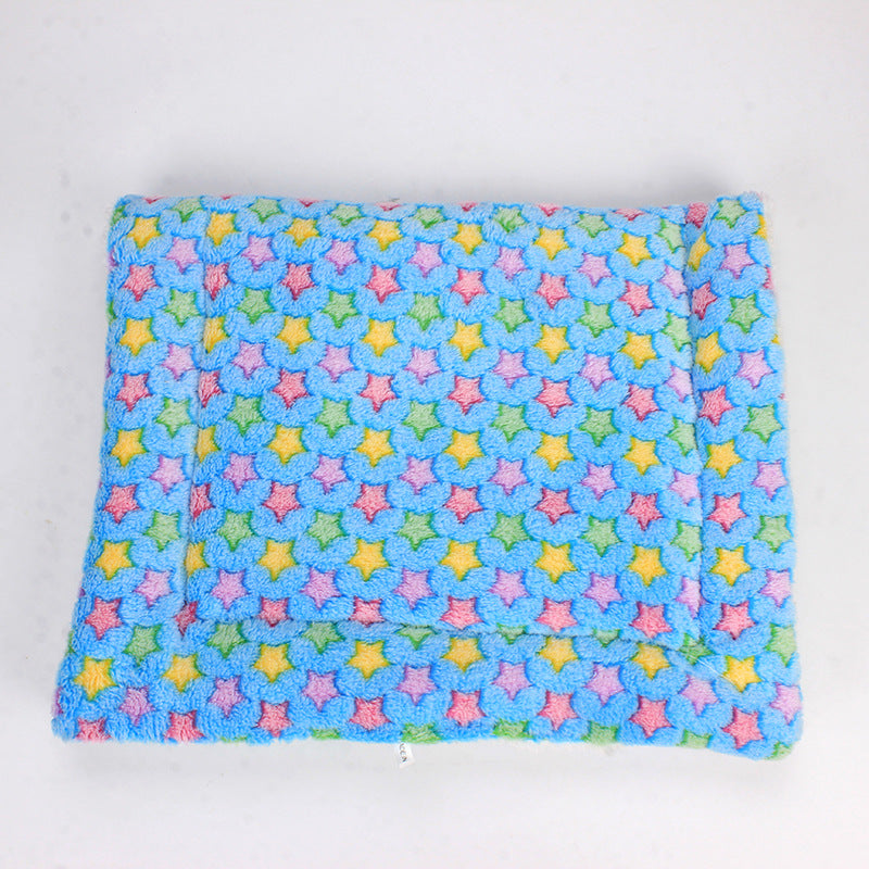 Luxury Pet Blanket - CozyCompanion