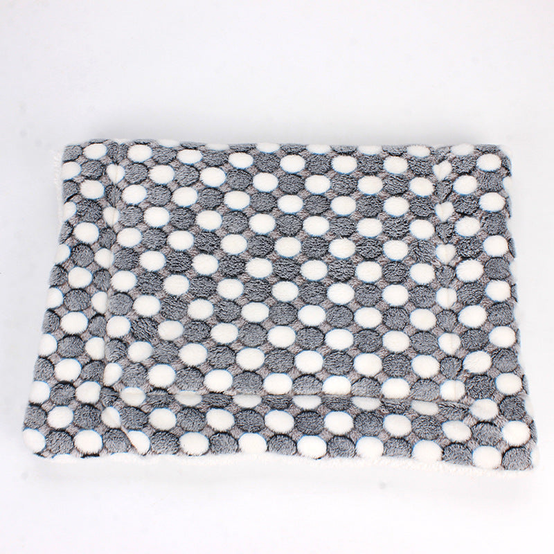 Luxury Pet Blanket - CozyCompanion