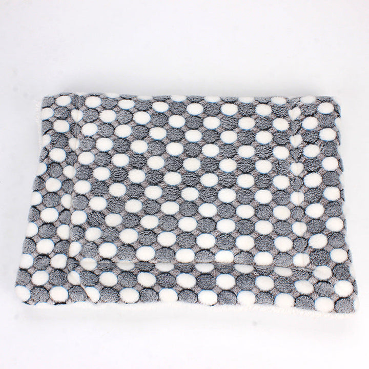 Luxury Pet Blanket - CozyCompanion