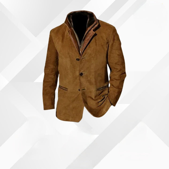 Men's Autumn Jacket – Leandro