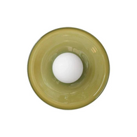 Ronde Plafondlamp met Stijlvolle Functionaliteit - LumiSphere