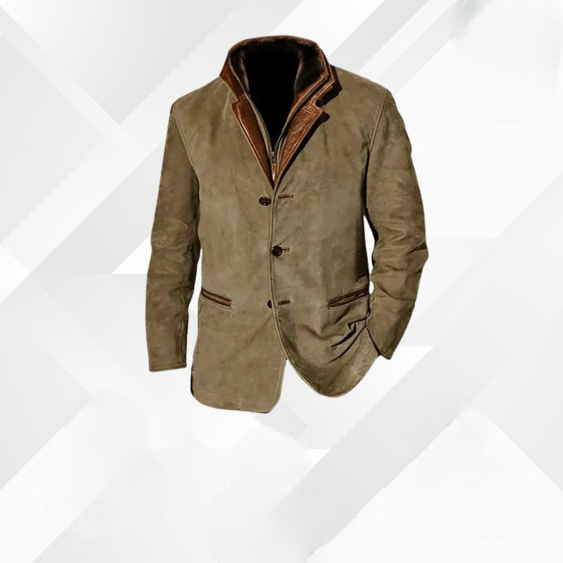Men's Autumn Jacket – Leandro
