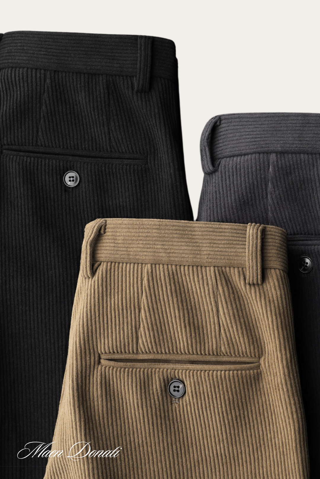 Men's Winter Trousers - Hugo
