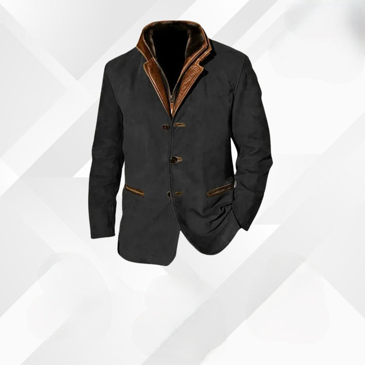 Men's Autumn Jacket – Leandro