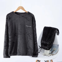 Sammy Jackson™ Winter Chill Pajamas | Warm and soft nightwear for men
