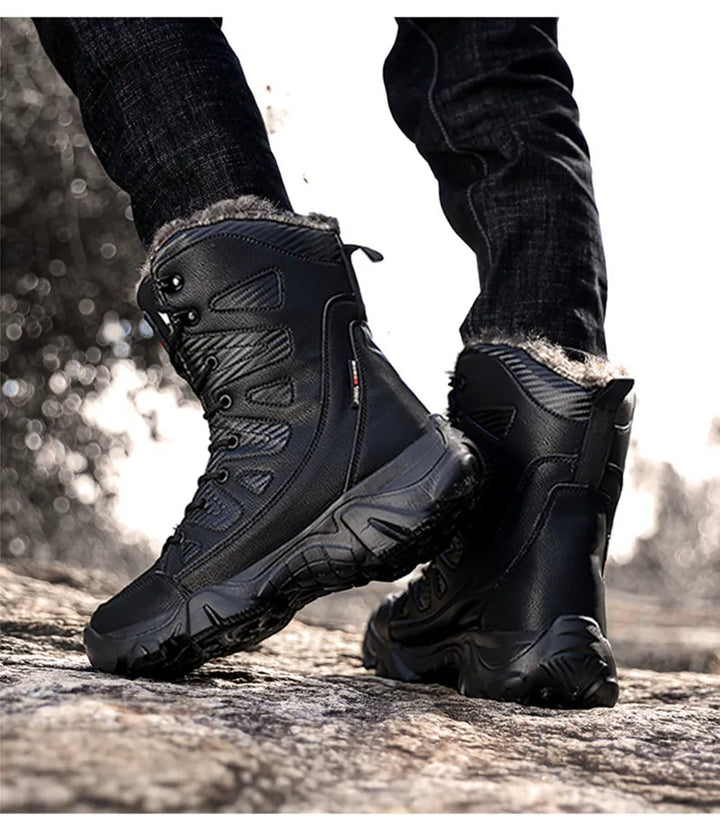 Sammy Jackson™ Warrior Snowboots | Stoere snowboots voor elke gelegenheid!
