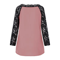 Sammy Jackson™ Isa Plus-Size Blouse | Trendy & Flatterend