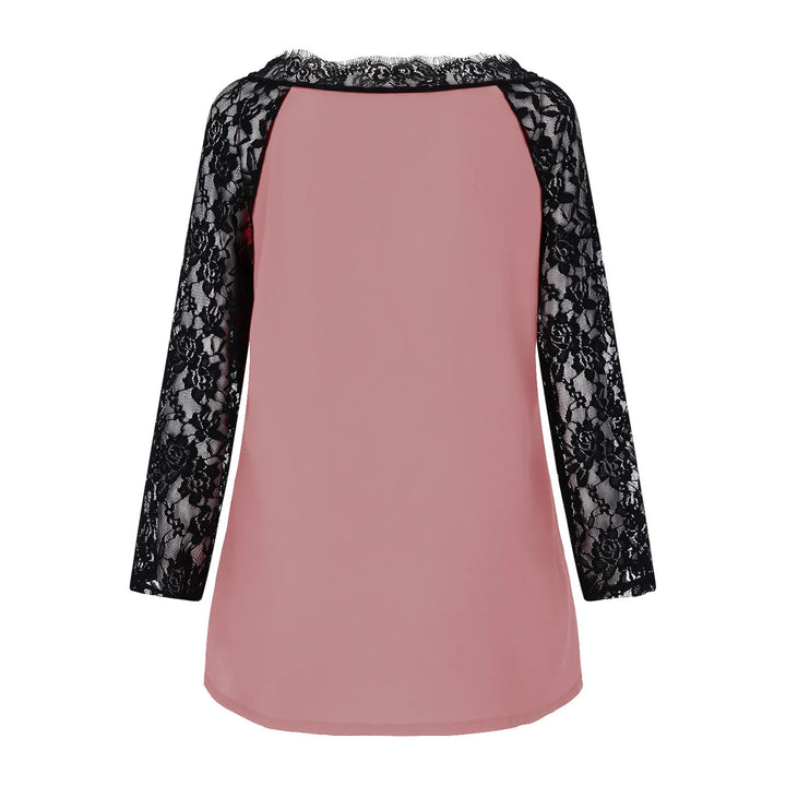 Sammy Jackson™ Isa Plus-Size Blouse | Trendy & Flatterend
