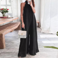 Sammy Jackson™ Mijke Plus Size Jumpsuit | Casual & Luchtig