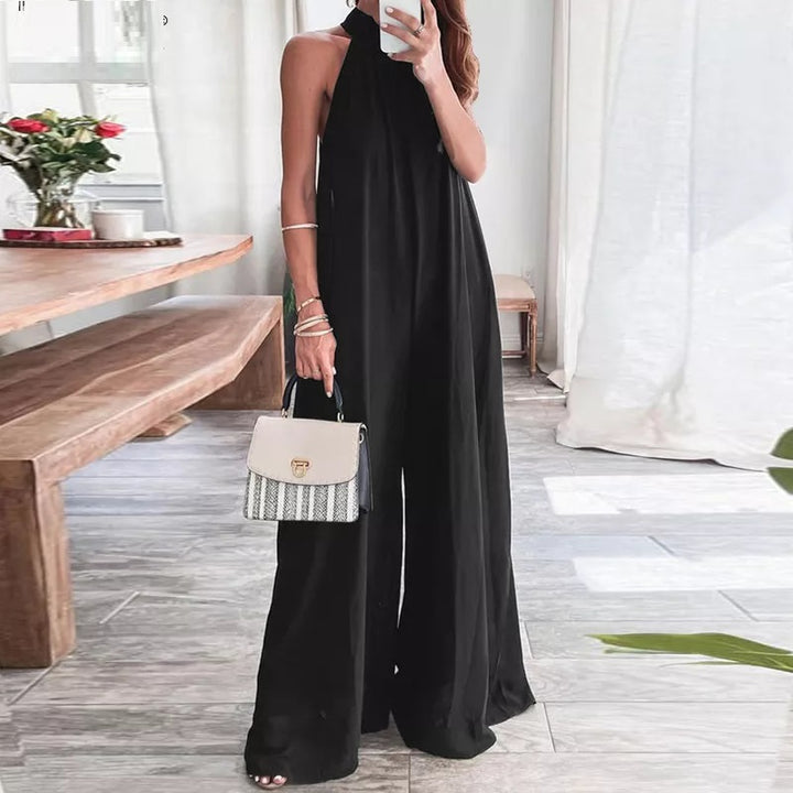 Sammy Jackson™ Mijke Plus Size Jumpsuit | Casual & Luchtig