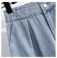 Sammy Jackson™ Gwyneth Plus Size Short | Stijlvol & Casual