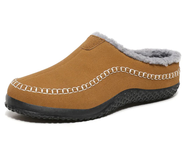 Sammy Jackson™ Artcic Deluxe Pantoffels | Comfortabel de winter door